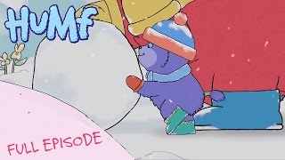 Humf - 34 Humf's Red Mittens (full episode)