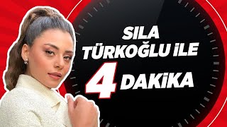 Sıla Türkoğlu Ile 4 Dakika Seyhan Erdağ