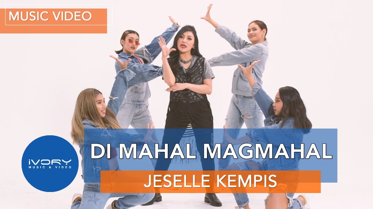Di Mahal Magmahal (Official Music Video) | Jeselle Kempis