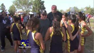 Eastwood High School XC 2011