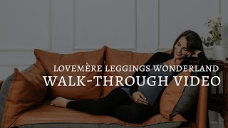 Lovemère Leggings Wonderland Walk-Through
