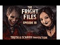 The Fright Files: Chris Harmon Stories — Episode 18 Live