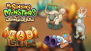 Amber Island - MSM Composer (Wave 6)