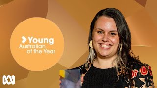 2025 Young Australian Of The Year Katrina Wruck Australian Of The Year Awards Abc Australia