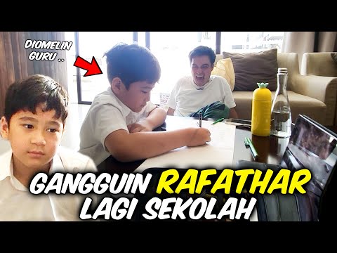 MOMENT LANGKA INI , TUMBEN RAFATHAR SAMA OM BAIM AKUR BANGET ‼️