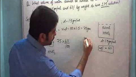 Mole Concept Practice Problem#2 by Abhishek Jain (ABCH Sir) for IIT JEE Mains/Adv & Medical.
