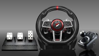 :   FlashFire Suzuka Racing Wheel ES900R     ETS2, Forza Horizon 4/5