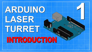 Arduino for Beginners: Laser Turret Introduction
