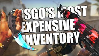 The SECRET TWO MILLION DOLLAR INVENTORY of an ARAB PRINCE!! | TDM_Heyzeus