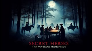 The Secret Heroes: Spies Who Shaped America's Fate by Fun Facts Galore 42 views 3 months ago 3 minutes, 47 seconds