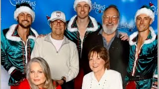 Tyler Hynes Meets His Idol | Christmas Con | Hallmark Movies