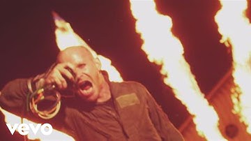 Red - Feed The Machine (Official Music Video)