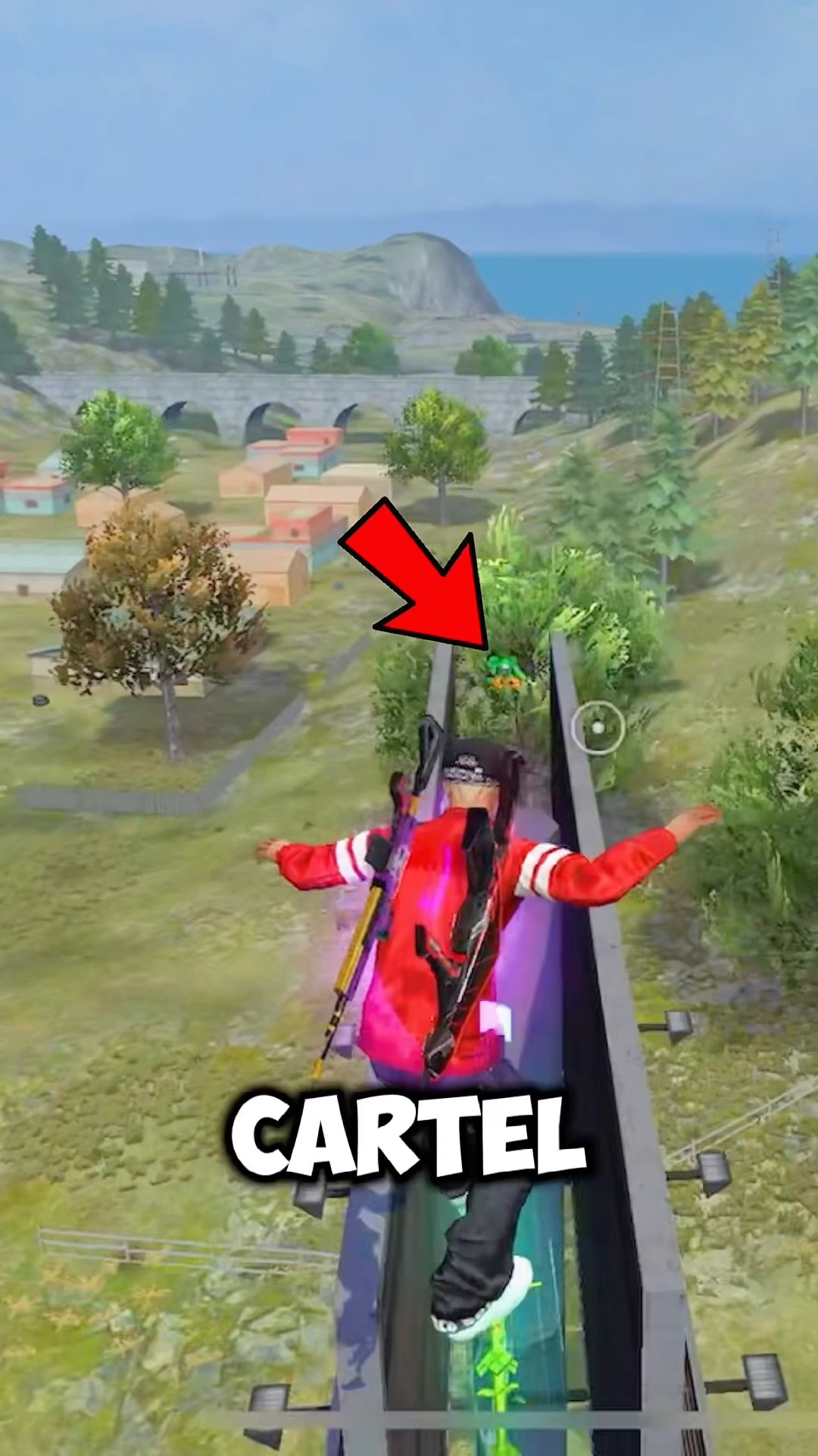 ENCONTRÉ A KRECK EN ESTA PARTIDA ? - #freefire