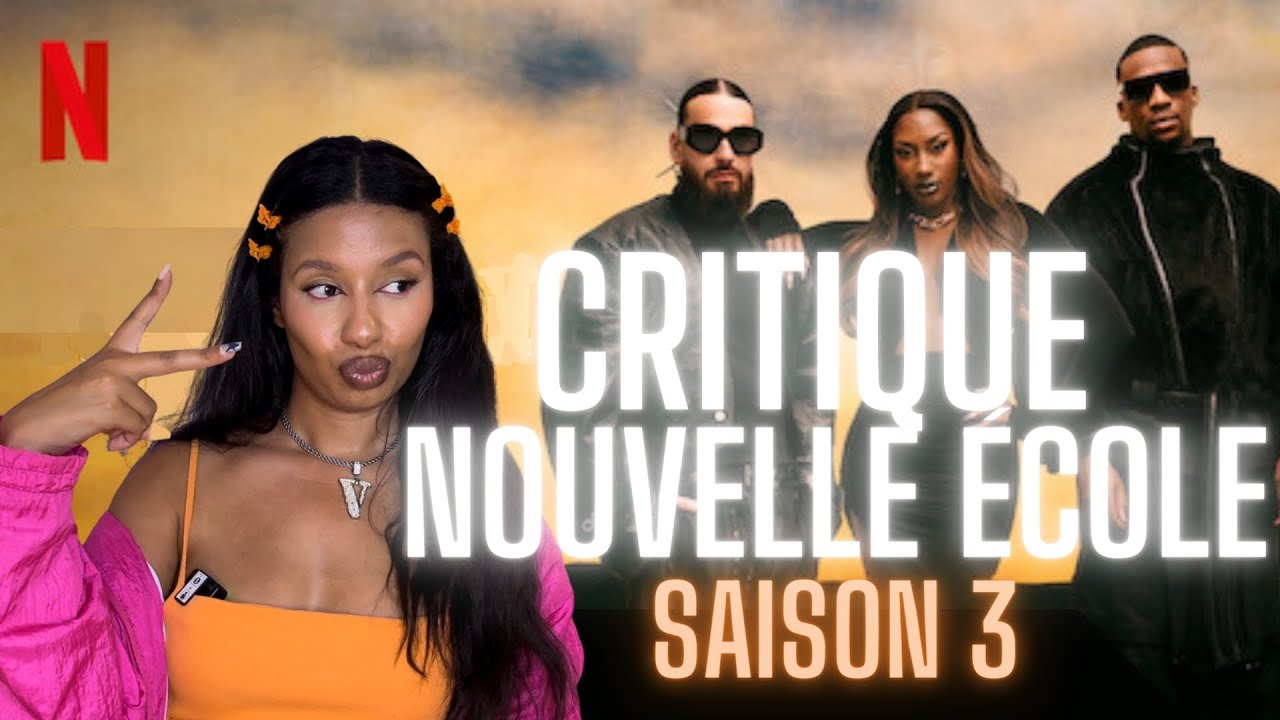 Nouvelle Ecole Saison 3 Streaming Episode 10 www.youtube.com