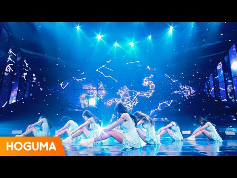 오마이걸 OH MY GIRL CLOSER 교차편집 Stage Mix 4K