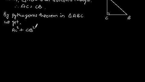 CBSE Class-10 Maths NCERT solution -Triangles- Exercise 6.5 - Problem 4