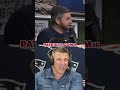 Vrabel knows the importance of physical growth 💪 #patriots #nfl #shorts