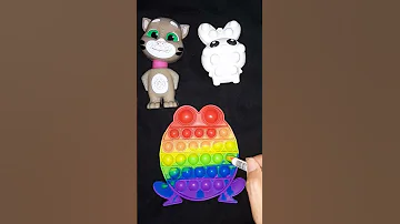 Halllloooooo Frog Satisfying Shorts 