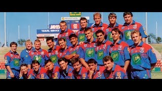Newcastle vs Port Moresby Vipers World 7's 1993