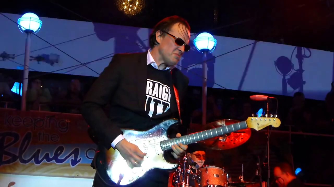 keeping the blues alive cruise