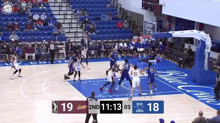 Muhammad Ali Abdur-Rahkman: welcome highlights