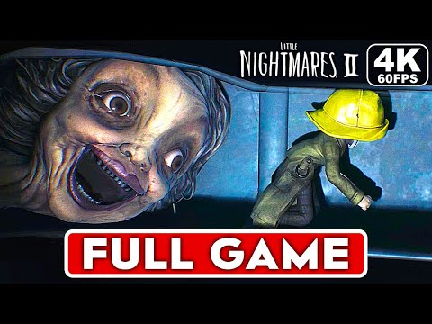 Little Nightmares 2 (видео)