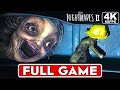 LITTLE NIGHTMARES 2 Gameplay Walkthrough Part 1 FULL GAME [4K 60FPS PC ULTRA] - No Commentary