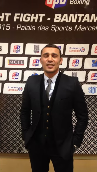 OuiSport - Brahim Asloum nous soutient!