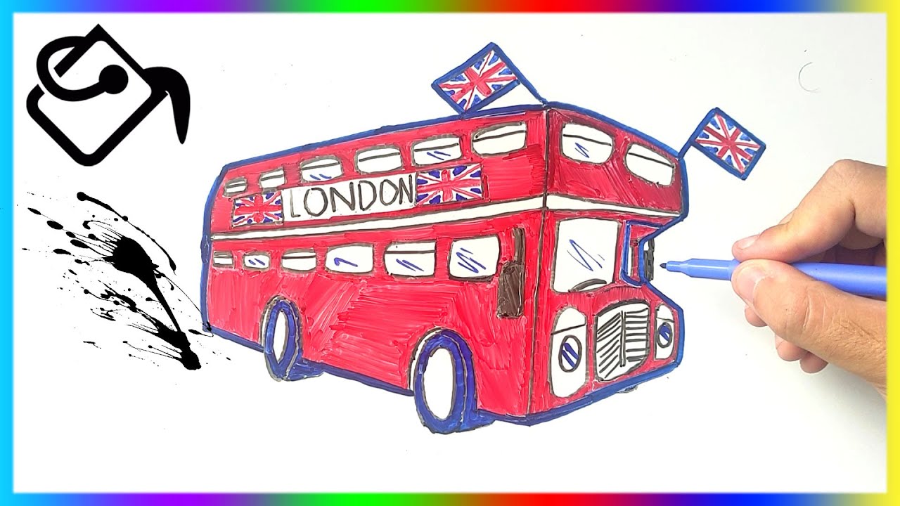 Page De Garde Anglais Cp Bus www.youtube.com