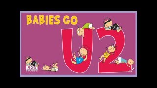 Babies Go U2 Full Album U2 Para Bebés
