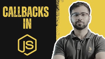 Callback Function in Javascript in Hindi | Step-by-Step Guide