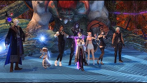 M7s First Clear - Monk POV (M1)