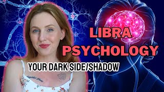 Libra Jungian Psychology | Explore &amp; Own Your Dark Side/Shadow | 7th/4th/8th/12th Houses