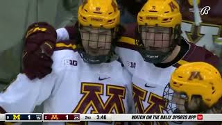 College Hockey Highlights l Jan. 20, 2023 by Everything College Hockey 469 views 1 year ago 2 minutes, 58 seconds