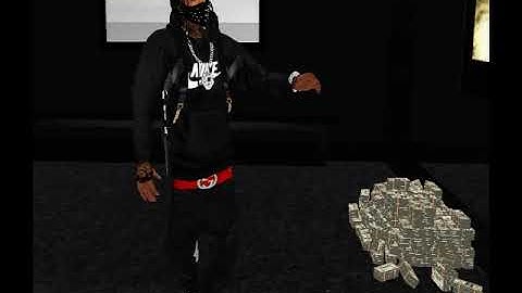 TGodThaDevil - intro (Shot & Directed by Montanaof300v) (Official Imvu Music Video)