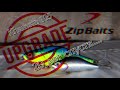 АПГРЕЙД ZipBaits KHAMSIN 105 SP-SR,ТОП ОБЗОР НОВИНКИ 2020! 20 ЛЕТ СПУСТЯ!