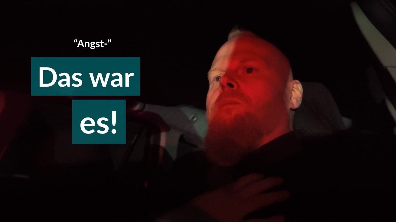 Angst - Ich sterbe...