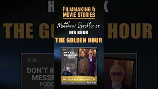 Matthew Specktor on His Book The Golden Hour Content
