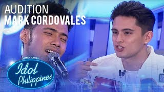 Video thumbnail of "Mark Cordovales - Elesi | Idol Philippines Auditions 2019"