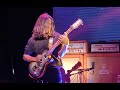 Ridesh tamang live guitar solo improvisation at purple haze rock bar