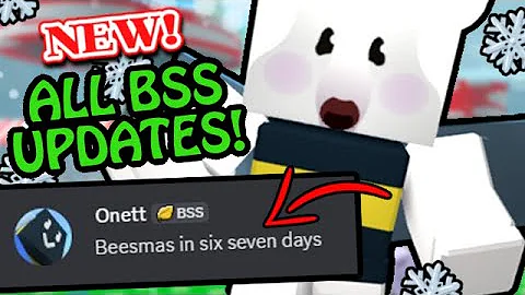 Six Seven On A Merry Beesmas, and a Honey New Year