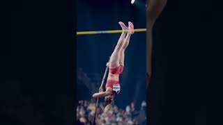 Alysha Newman Canadian Track & Field | Pole Vault Athlete #Shorts