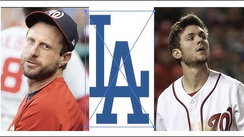 Noooooooo! Scherzer , Turner headed to Dodgers