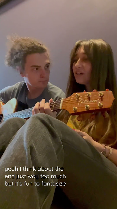 Ride - twenty one pilots (acoustic cover clip)