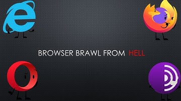 Browser Brawl From HELL