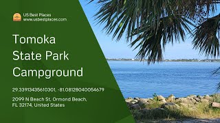 Tomoka State Park Campground Guide | Camping, Wildlife, Kayaking & Outdoor Fun in Florida