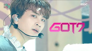 [쇼! 음악중심] 갓세븐 -라스트 피스 (GOT7 -LAST PIECE) MBC 201205 방송