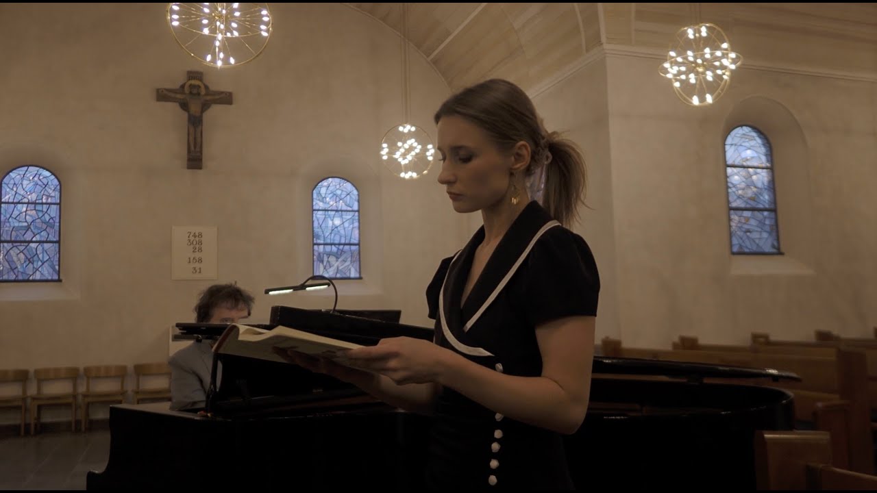 Anna Miilmann - Zerfliesse mein herze, St John Passion