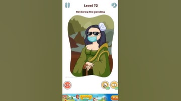 Alphabet DOP Delete Puzzle Level 72