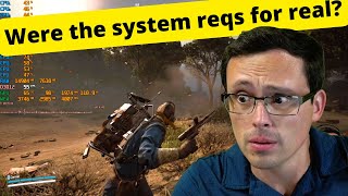 Arc Raiders PC Performance Tested (Server Slam)